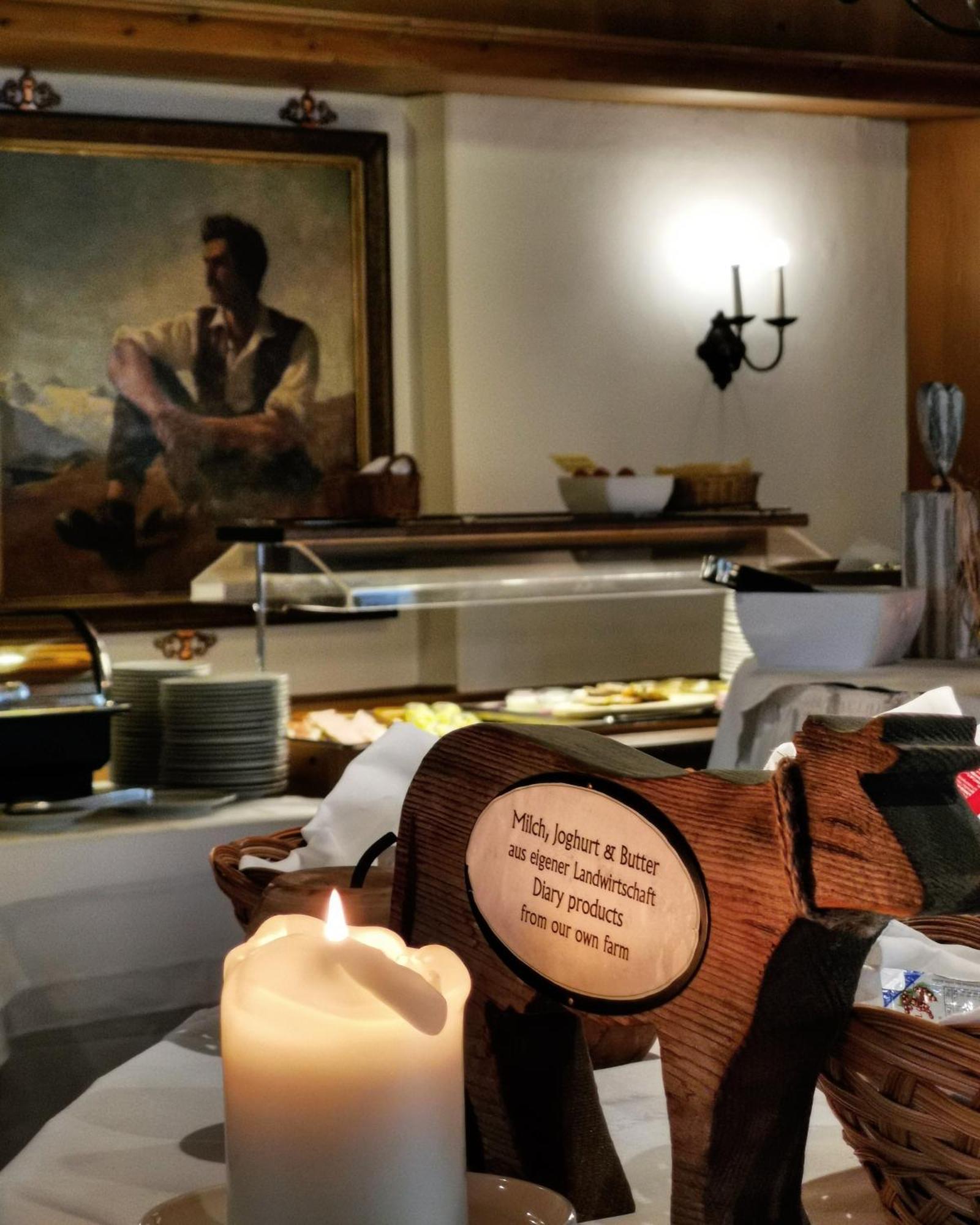 Hotel Alpenhotel Kramerwirt