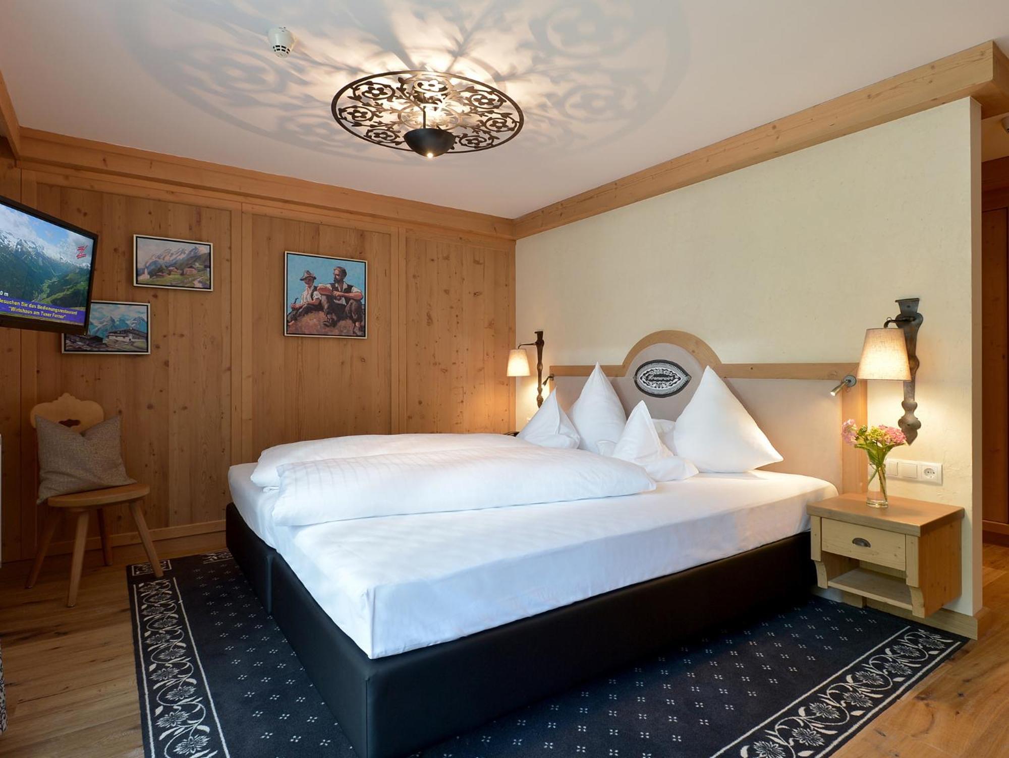Hotel Alpenhotel Kramerwirt 4*