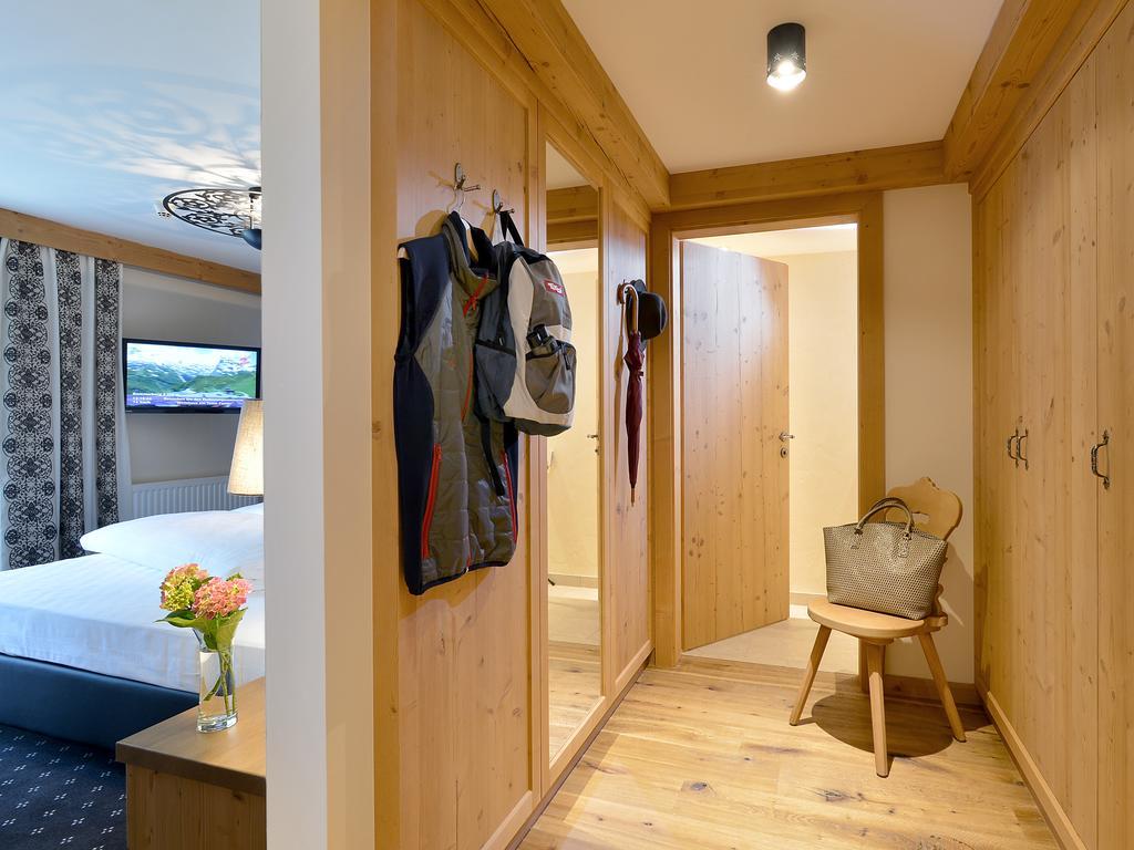 Hotel Alpenhotel Kramerwirt 4*