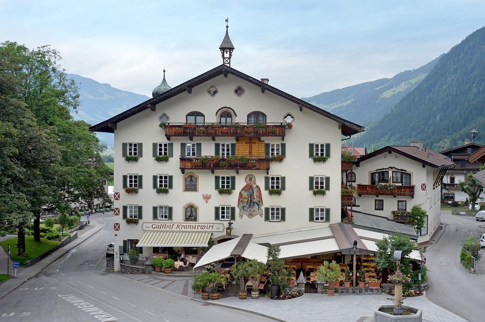 Alpenhotel Kramerwirt Hotel Mayrhofen