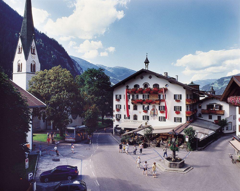 Alpenhotel Kramerwirt 4* Mayrhofen