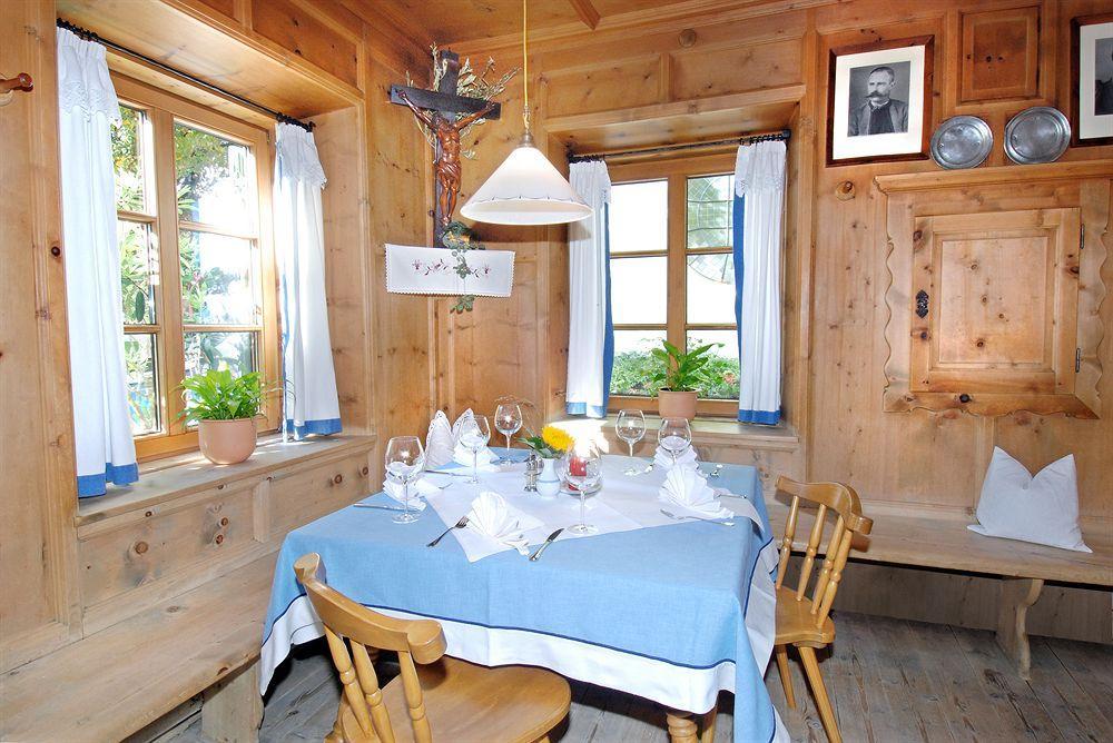Alpenhotel Kramerwirt Hotel 4*